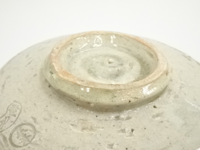 道具 ] - 道具 赤膚焼 尾西楽斎造 福茶碗（共箱） | ネットショップ圭